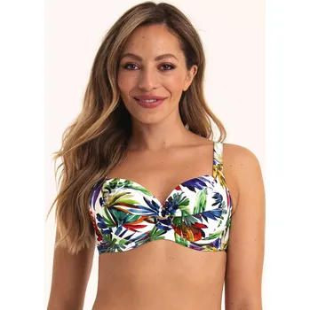 Dámské plavky Style Elna Top Bikini - horní díl 8318-1 multi colour - Anita Classix 009 multi colour 40H