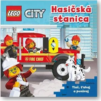 Leporelo Hasičská stanica