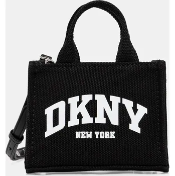 Kabelka Kabelka Dkny černá barva, R53AOM56 99X, vel. ONE SIZE