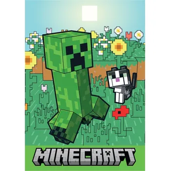 Blok Minecraft Blok A6 Creeper