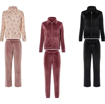 esmara® Dámská domácí souprava, 2dílná