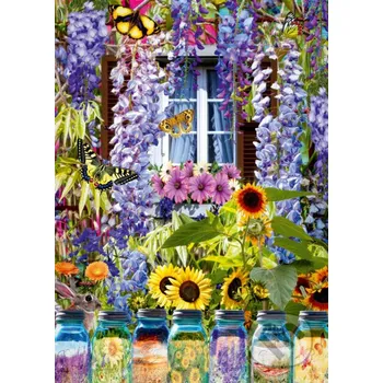 Puzzle Zachytené spomienky - Alipson Puzzle Alipson Puzzle