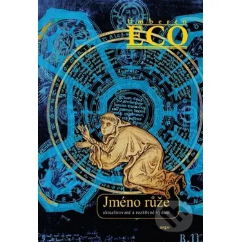 Kniha Jméno růže - Umberto Eco [E-kniha] (2014)