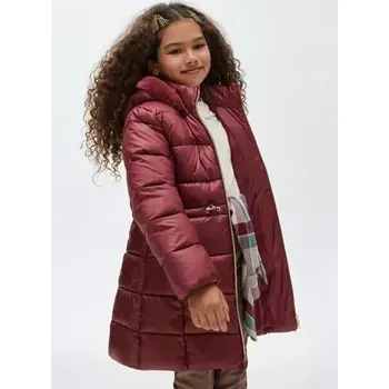 Dívčí zimní kabát Mayoral 7414-41 velikost 152 (7414-41)