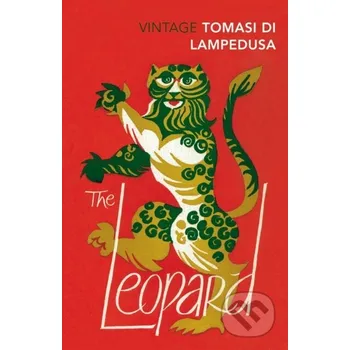 The Leopard - Giuseppe Tomasi di Lampedusa Vintage