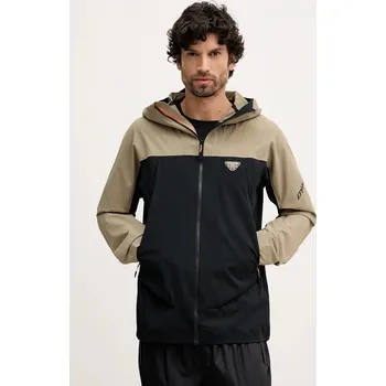 Pánská móda Outdoorová bunda Dynafit Ridge DST 08.0000071864 hnědá 84X, vel. XL