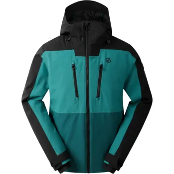 Dare 2B Baseplate III Jacket XL černá/zelená - 10 % pro přihlášené BFEXTRA10