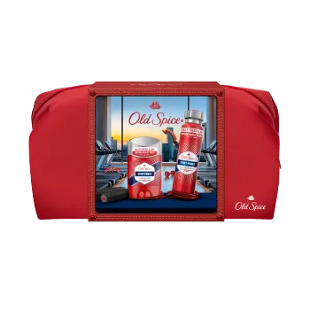 Kosmetická sada Old Spice Dárková sada pro muže Sport Power (stick 50deo sprej 150mltaška)