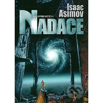 Kniha Na hranicích Nadace - Isaac Asimov Triton