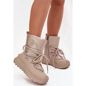 Dívčí obuv Sněhule model 220525 Step in style 37