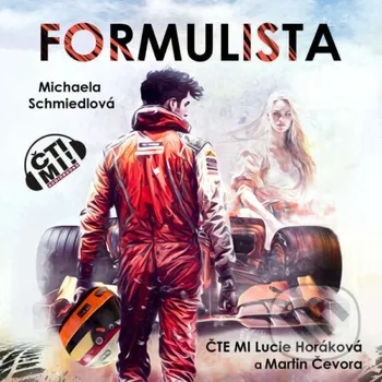Formulista - Michaela Schmiedlová Čti mi!