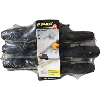 Šroubovák Phaling Sada 6 šroubováků Nové