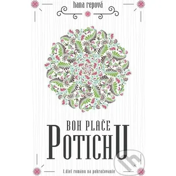 Boh plače potichu (nahovorené neurálnym hlasom) - Hana Repová MERIDIANO-press