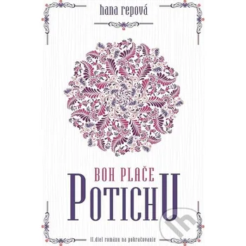 Boh plače potichu 2 (nahovorené neurálnym hlasom) - Hana Repová MERIDIANO-press