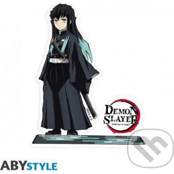 Doplněk ke knize Demon Slayer 2D akrylová figúrka - Muichiro Tokito - ABYstyle ABYstyle