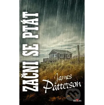 Kniha Začni se ptát - James Patterson Alpress
