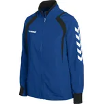 HUMMEL JACKET WOMENS TEAM PLAYER MICRO Barva: Modrá, Velikost: L