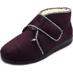 Dámské zateplené papuče ROGALLO 4372-013 fialová vel. 40
