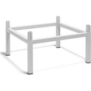 Barový stolek Nardi Barový nástavec Cube 80 bianco