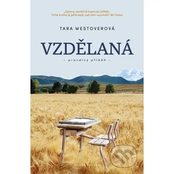 Kniha Vzdělaná - Tara Westover Mladá fronta