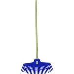 Hrábě plastové FOCUS s násadou 140 cm
