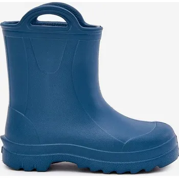 Sada pánského spodního prádla Dětské Gumové Boty LEMIGO DOGGY 735 Modré 32