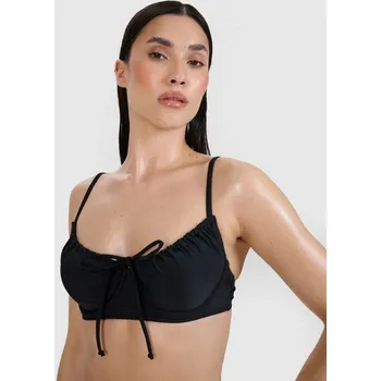 Dámské plavky Dámský horní díl bikin 4F 4FRSS25UBKTF099-20S s