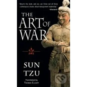 Populárně naučná literatura pro dospělé The Art of War - Sun Tzu Folio