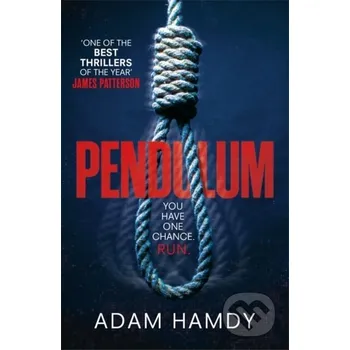 Pendulum - Adam Hamdy Headline Book