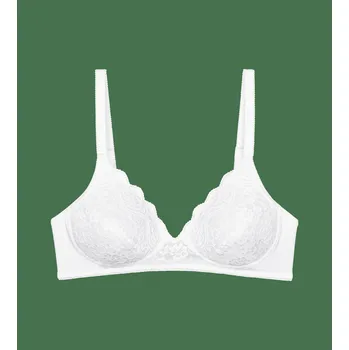 Podprsenka Amourette P - WHITE - TRIUMPH WHITE - TRIUMPH 70A