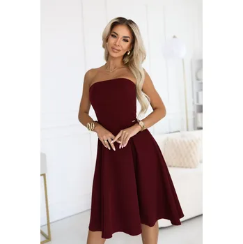Dámské šaty Večerní šaty model 220667 Numoco S
