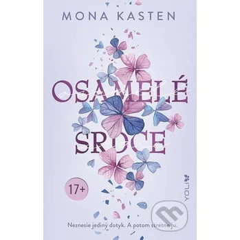 Kniha Osamelé srdce - Mona Kasten Ikar