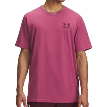 Pánské tričko Tričko Under Armour Sportstyle LC SS M 1326799 659 pánské s