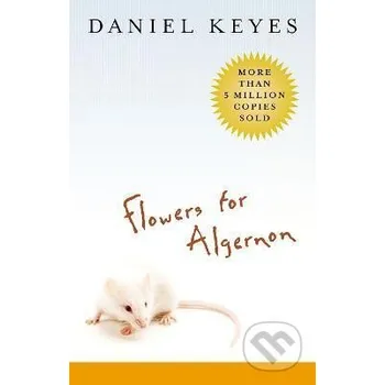 Flowers for Algernon - Daniel Keyes HarperCollins