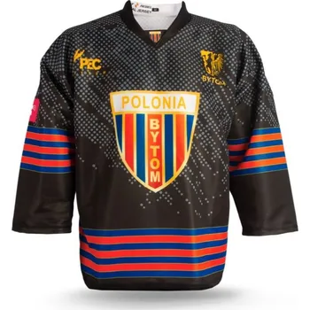 Pánská mikina Replika zápasové mikiny Polonia 25/26 3XS