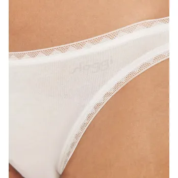 Dámská móda sloggi GO Mini C2P - WHITE - SLOGGI WHITE - SLOGGI M