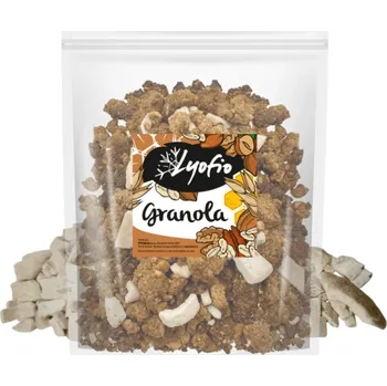 Lyofio Granola kokos 500g