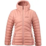ELAN PADDED JACKET ROSE W Barva: Růžová, Velikost: M