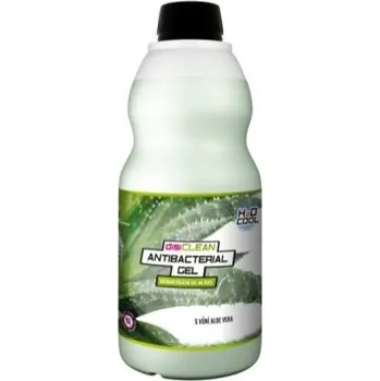 Dezinfekce H2O COOL disiCLEAN ANTIBACTERIAL GEL, 1 l