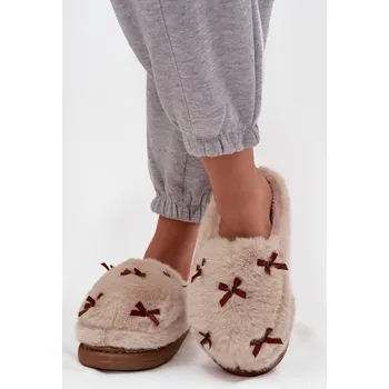 Dámské žabky Pantofle model 220727 Step in style 40/41