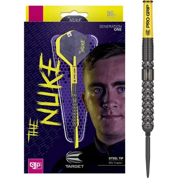 Target Darts Luke Littler SP G1 22 g