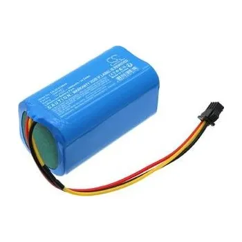 Baterie pro Eufy Robovac X10 Pro Omni, 2400 mAh, Cameron Sino CS-EFX100VX