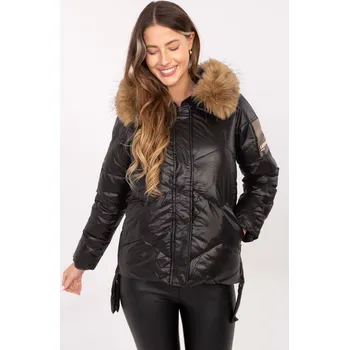 Dámská bunda Bunda model 220641 MBM XXL