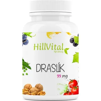 HillVital Draslík, 100 kapslí