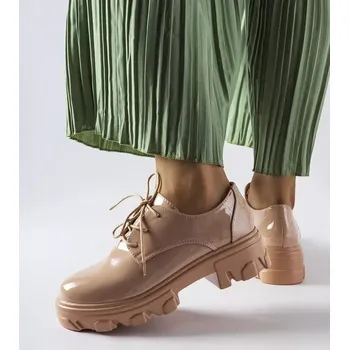 Dámské polobotky Polobotky model 206581 Solea 36