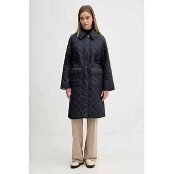 Dámská bunda Bunda Barbour Aishling LQU1888 námořnická modř 59X, vel. 38