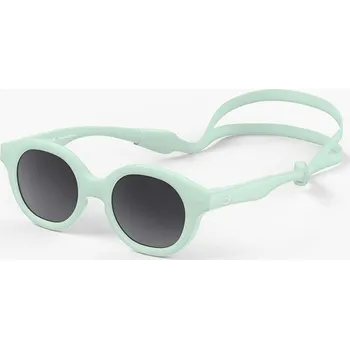Dětské sluneční brýle IZIPIZI BABY #c BABYC tyrkysová 60X, vel. 1-9 měsíců