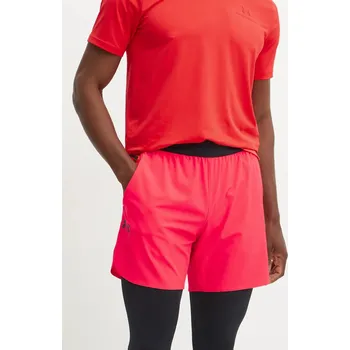 Tréninkové šortky Under Armour Peak 1376782 červená 29X, vel. XL