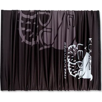 Čepice COLLM Nákrčník KOULE V LEDU černý