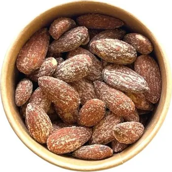 Mandle uzené v EKO kelímku 100g